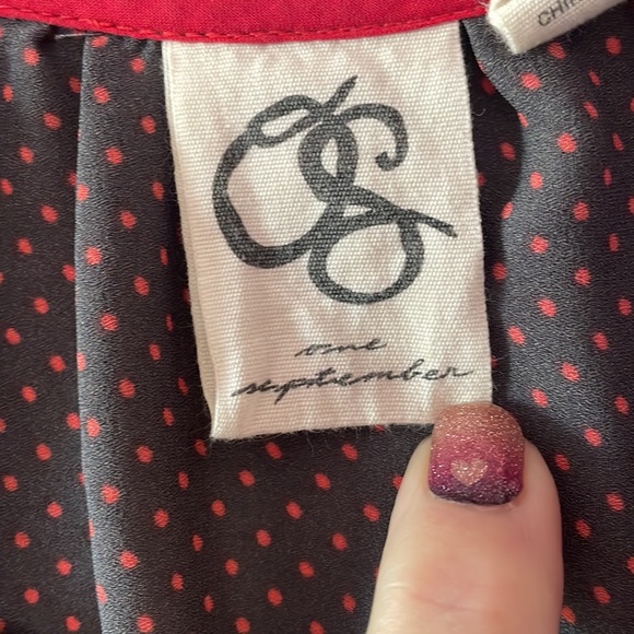 Cute Boho top - Picture 4 of 11